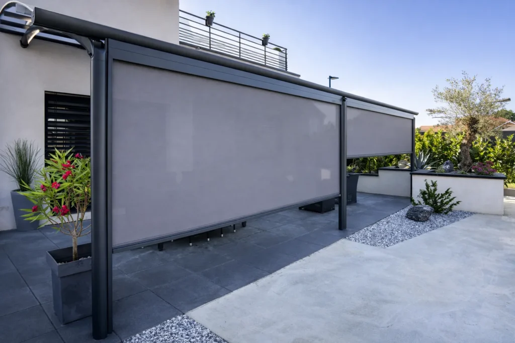 Pergola Aluminium