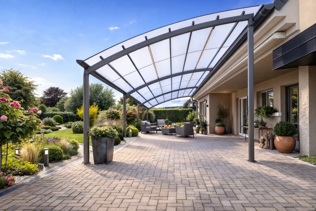 Pergola Aluminium