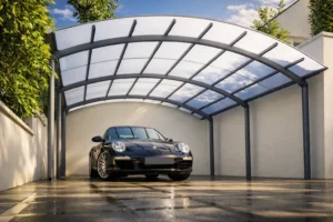 Carport pour voiture