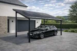 Carport solaire