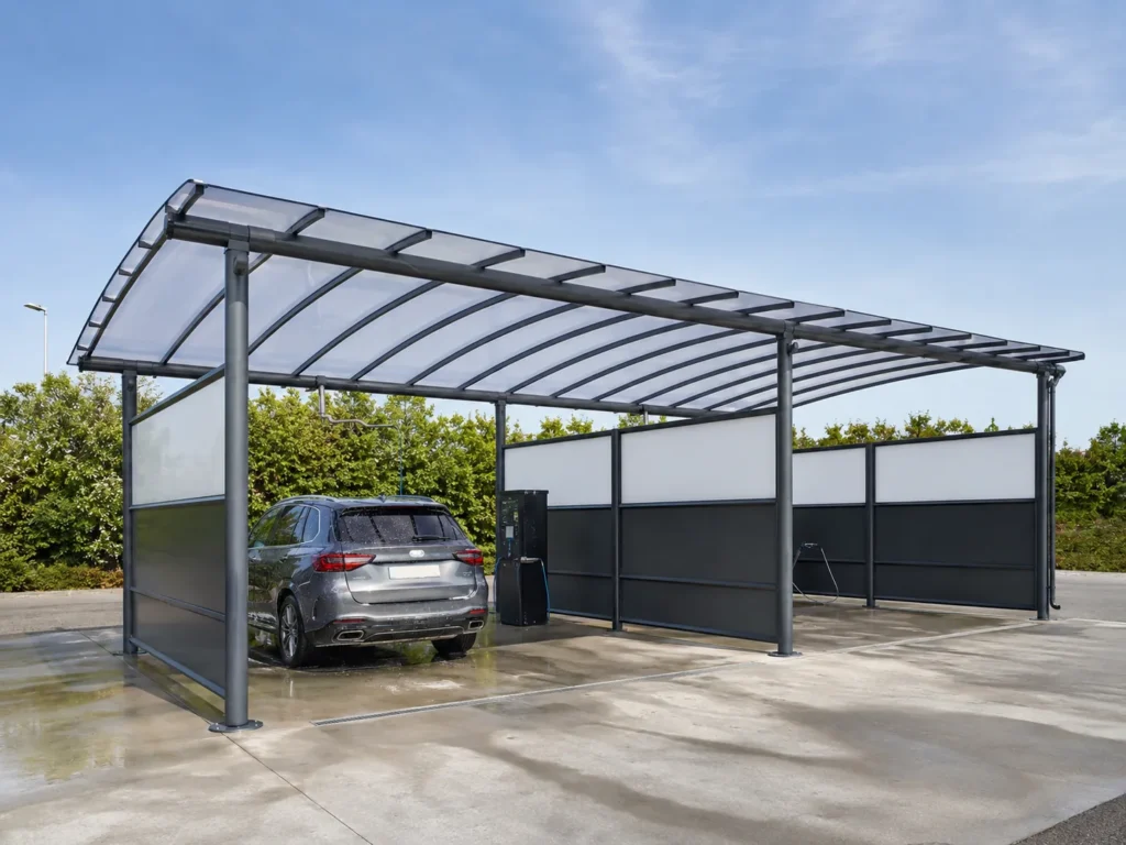Station de lavage 2